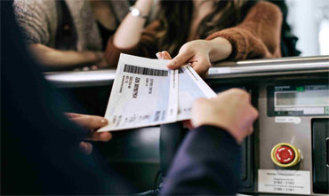 Flight Ticketing